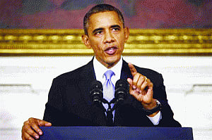 Obama braces for immigration battle