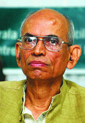 Activist opposes MoEF move on Western Ghats