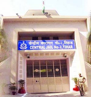 Another Tihar inmate found dead