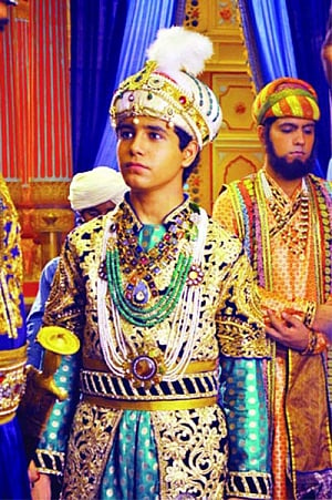 'Playing young Hrithik was my dream role'