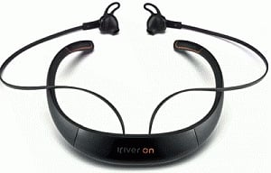 New headset plays music and tracks your health