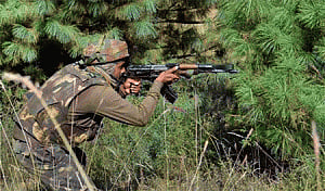 Army's claim over Keran operations under cloud