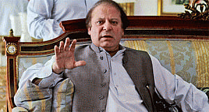 US intervention will resolve Kashmir issue: Sharif