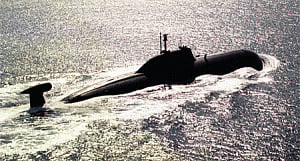 India likely to take on lease second nuclear sub from Russia