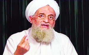 Al-Qaeda chief's brother arrested
