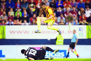 Milan, Barca meet again