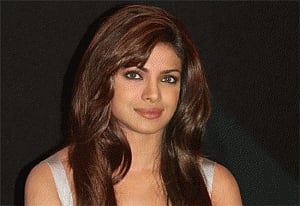 Priyanka supports crusade against cancer