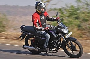 Riding Bike Safely