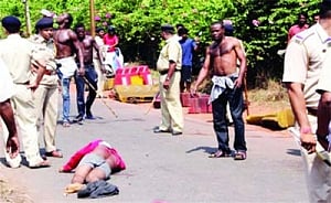 Erasing the blot on the Goa landscape