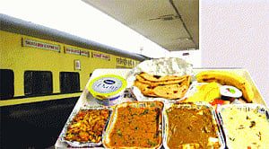 Railways to offer diabetic menus on prestige trains