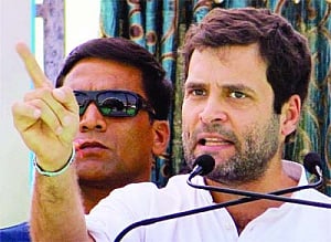I may be killed like grandmother, father; I don't care: Rahul