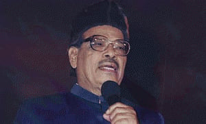 Singer Manna Dey passes away in Bangalore