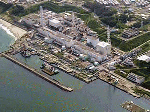 Radiation level in Fukushima water doubles