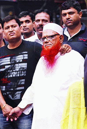 Tunda planned to strike Delhi during festive season