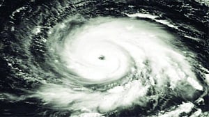 Alert over another cyclone in next 24 hrs