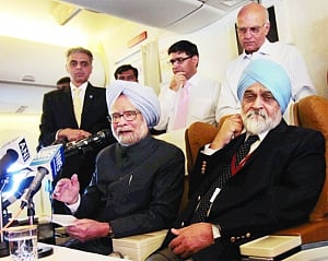 China hails Singh's visit as great success