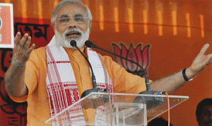 Modi to address rally in Bundelkhand