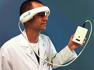 Hands-free ultrasound plus tPA safe for ischemic stroke:Study