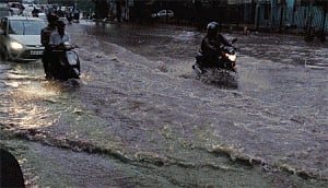Heavy rains wreak havoc in Andhra; 17 dead