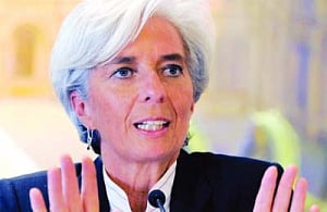 IMF cautions countries against withdrawing stimulus