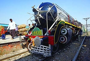 Akbar to chug full steam ahead