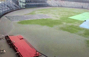 Fifth ODI between India and Australia called off