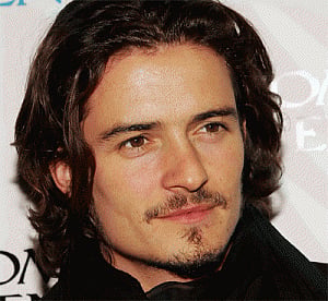 Orlando Bloom's tender moment with estranged wife