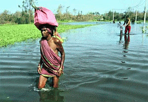 Odisha flood and rain toll reaches 19