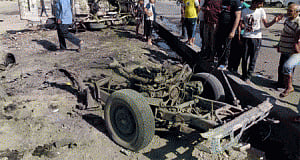 29 killed in car bomb attacks in Baghdad