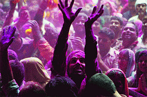 For the love of all things colourful