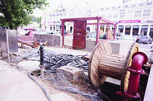 NDMC to phase out contractor