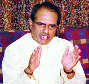 For Rahul, family means only grandmother, parents: Shivraj