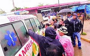 'Prison melee claims 30 lives'