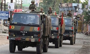 Security stepped up for political rallies in UP