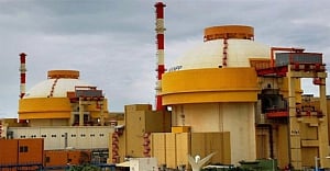 Kudankulam n-power plant generates 188 MW