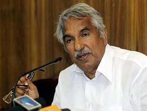 21 taken in custody for attack on Chandy