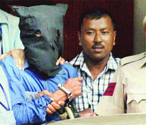 15 days' police custody for Bhatkal