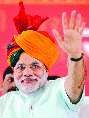 Cong: Modi vitiating political atmosphere
