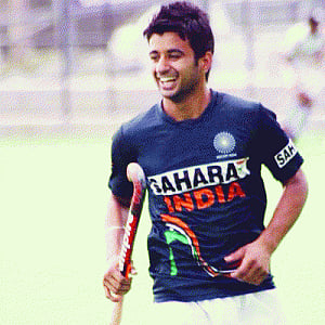 Seniors rested, Manpreet to lead