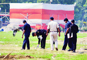 IM wanted to trigger stampede at Modi rally