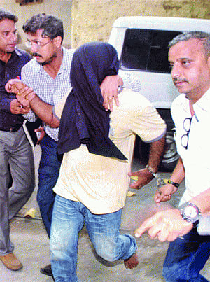 Fugitive 2008 Ahmedabad serial bomber re-arrested