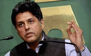 UPA has zero tolerance towards terrorism: Manish Tewari