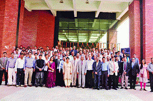 Alumni association launched