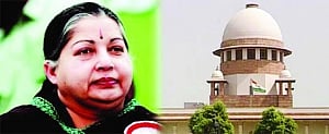 Jayalalithaa DA case: SC exempts presence in court