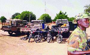 Islamic attack: 128 dead in Nigeria State Capital
