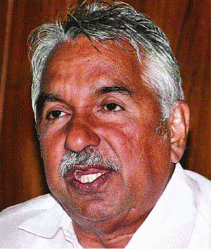 Chargesheet mum on charge against Chandy