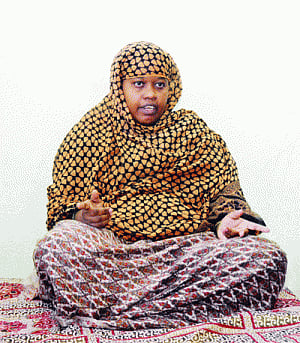 Ethiopian wife cries foul