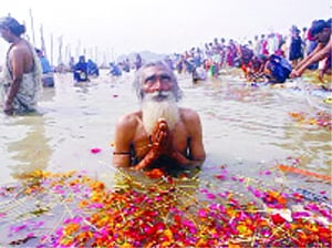 Watering humanity