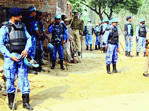 Uneasy calm in Muzaffarnagar