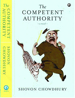 A competent,  grim satire